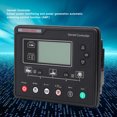 thumbnail image 4 of Genset Controller, Generator Control Panel Stable Performance Generator Set Parameters Monitoring Replacement Backlight LCD Display  For Generator Accessories, 4 of 8