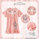 thumbnail image 1 of Pijama infantil de Anime Cinnamoroll Kuromi Melody, camisón kawaii, bonito camisón de manga corta, regalo para niña, 1 of 2
