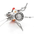 thumbnail image 2 of New Mini Camping Stoves Folding Outdoor Gas Stove Portable Furnace Cooking Picnic Split Stoves Cooker Burners Camping Supplies, 2 of 5