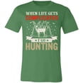 thumbnail image 3 of Complicated Hunting Hunter T-Shirt, 3 of 3