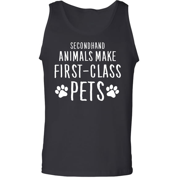 Secondhand Animals Adult Tank Top