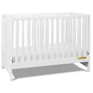 Homestock Modern Majesty 3-In-1 Convertible Crib