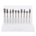 thumbnail image 2 of 10 brocas para tallar archivos estructura estable fresa de desbaste para suministros industriales ANGGREK Otros, 2 of 8
