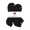 thumbnail image 7 of Champion Men’s No Show Socks 8 Pack – Half Terry Cushion, Moisture-Wicking, Arch Support, Stretch Comfort, Sizes 6–12.5, 7 of 7