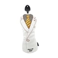 thumbnail image 1 of Funda de madera para la cabeza de Golf, Protector de mango de Golf con etiqueta de número, impermeable, a prueba de arañazos, funda de cabeza para Clu Utah, 1 of 8