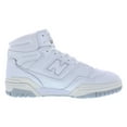 thumbnail image 2 of New Balance Bb650 BB650RWW Men's White Leather Lifestyle Sneaker Shoes NR4724 (8.5), 2 of 4