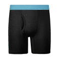 thumbnail image 4 of Protium 6-Pack Boys' Boxer Briefs, Soft, Breathable Underwear for kids, Sizes XS-XXL, 4 of 12