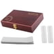thumbnail image 2 of 50 Pcs Wood Coin Storage Case Holder Commemorative Collection Box, 2 of 5