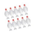 thumbnail image 2 of Abbracc Bouteilles de Condiments Vides Multifonctionnelles Rechargeables Mini Ketchup, 2 of 9