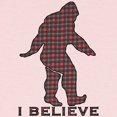 thumbnail image 2 of CafePress - Bigfoot Plaid Long Sleeve Infant T Shirt - Long Sleeve Infant T-Shirt, 2 of 2