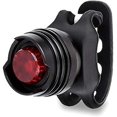 thumbnail image 4 of USB Rechargeable Bike Light,Bike Headlight Compatible with: Mountain, Kids, Street, Bikes, Front & Back Illumination, 4 of 7