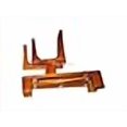 thumbnail image 3 of Support en Bois Réglable pour Violon et Nœud, Portable, 3 of 4