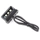 thumbnail image 2 of Luz trasera de matrícula, placa de matrícula universal para motocicleta, luz trasera de matrícula, luz LED, respuesta rápida, 2 of 9