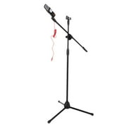 4PACK Telescoping Microphone Boom Stand Mic Arm Tripod Stage Studio Holder