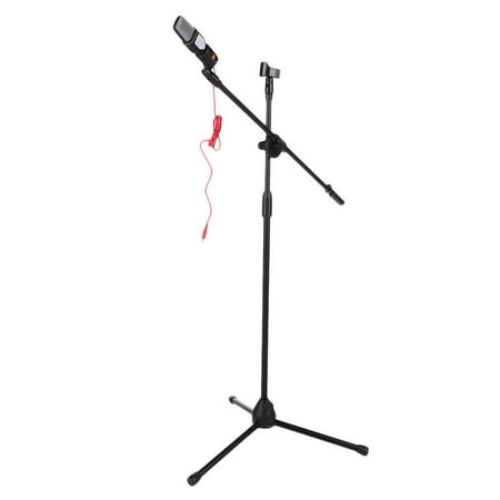 4PACK Telescoping Microphone Boom Stand Mic Arm Tripod Stage Studio Holder