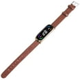 thumbnail image 5 of Leutsin For Xiaomi Mi Band 6/6 NFC Buckle Type Slub Pattern Belt Replacement Wristband, 5 of 5