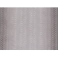 thumbnail image 2 of Zelouf Jag Lace W/foil  , Sewing, DIY, Crafts Fabric by the Yard, Enchanted Ash/beyond Grey, 20 Yard, 2 of 2