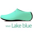 thumbnail image 2 of Barerun Pool Athletic Aqua Water Skin Shoes Socks for Kids Girls Boys Blue 9.5-10 Toddler, 2 of 7