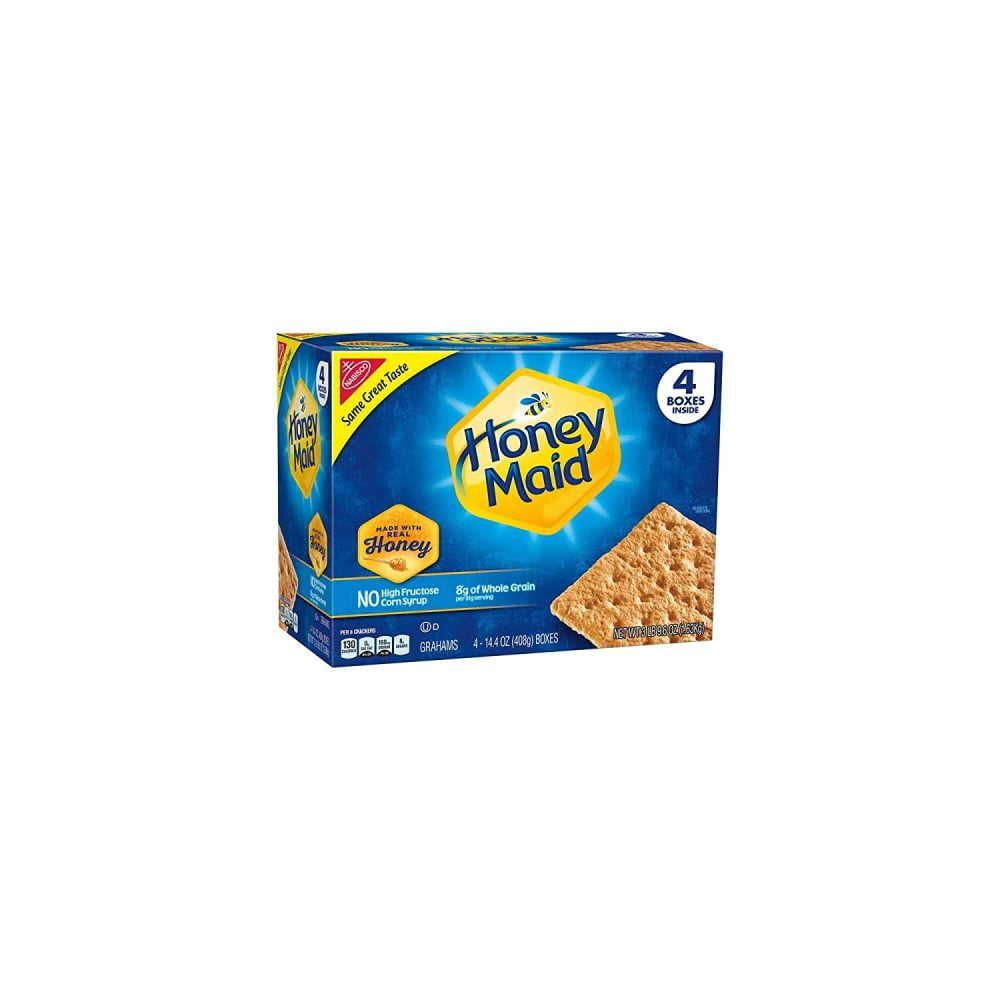 An Item of Nabisco Honey Maid Honey Graham Crackers Kosovo Ubuy