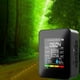 thumbnail image 5 of de dióxido de carbono por infrarrojos, probador de temperatura y humedad portátil digital, medidor de CO2 para sala de , invernadero, Negro DYNWAVEMX Detector de dióxido de carbono, 5 of 7