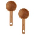 thumbnail image 4 of Miangastore Convenient Measuring Scoop Synthetic Material Home Use 2Pcs 4.3x1.9x0.8in, 4 of 8