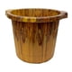 thumbnail image 5 of Cubo de baño para pies, bañera de masaje, lavabo para remojo de pies para adultos, baño para remojo de pies L, 5 of 9