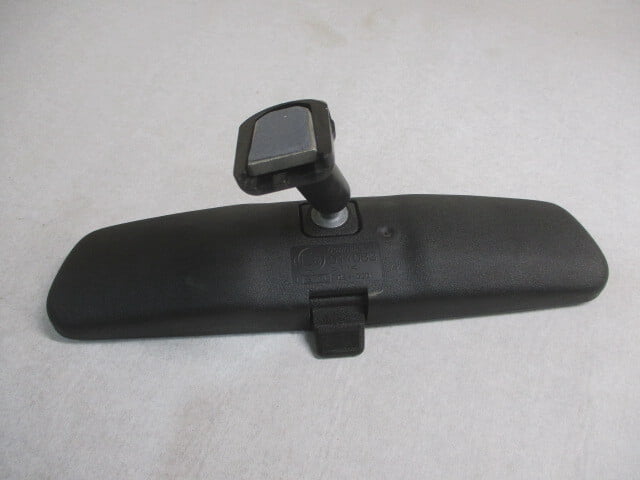 Pre-Owned 2018-2023 Kia Rio Manual Rear View Mirror OEM LKQ - Verify Specific Vehicle Fitment In Description - (Good)