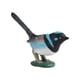 thumbnail image 4 of Figura de pájaro realista, linda decoración realista, mano de obra fina para estantería. Estilo E, 4 of 9