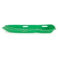 thumbnail image 4 of Slippery Racer Downhill Xtreme Toboggan Snow Sled, Green (3 Pack), 4 of 11