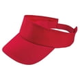 thumbnail image 2 of Paquete 200 piezas Visera ligera con ajuste velcro gris Unitalla, 2 of 4
