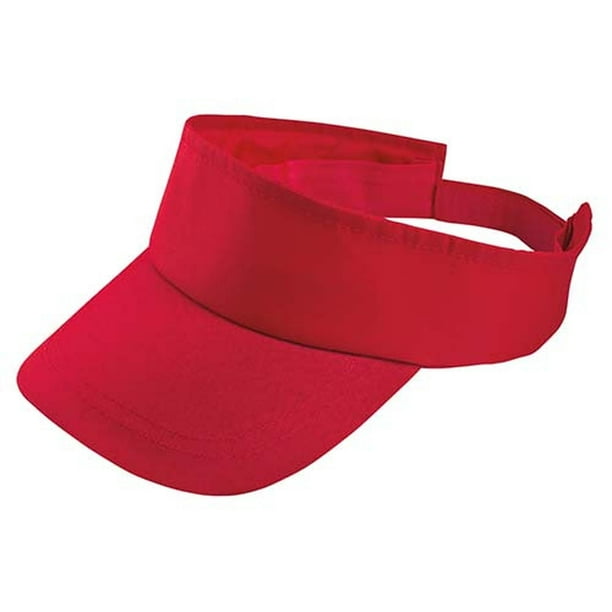 Visera promocional ligera con ajuste velcro - Summer gris Unitalla