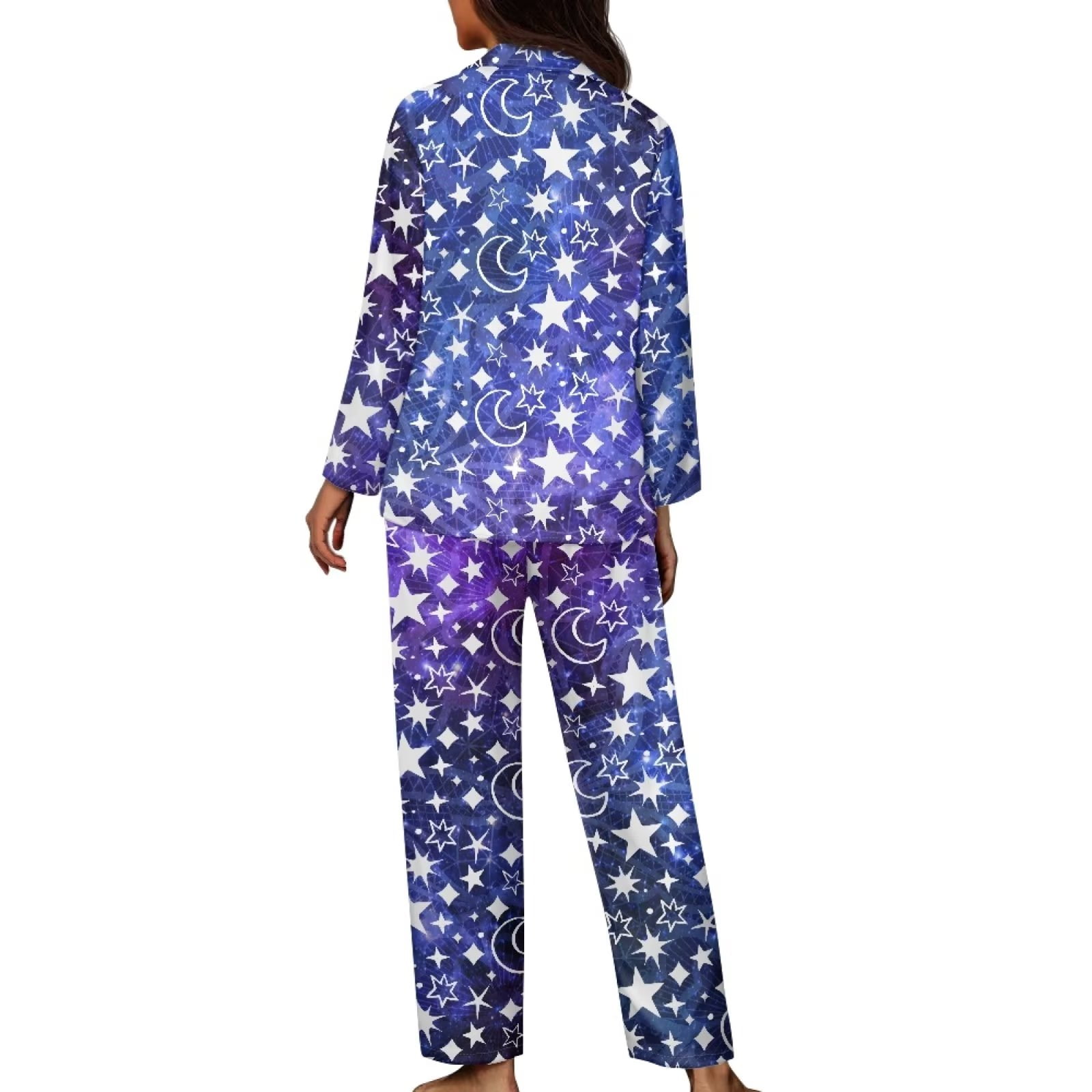 Baqcunre womens pajama sets Couples Matching Pajamas Sets