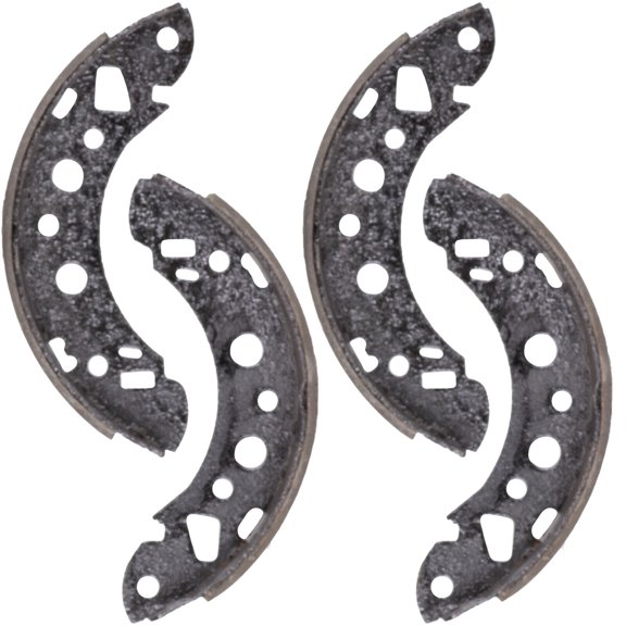 Premium Front Brake Shoes for Austin Hillman Morris Saab Triumph Vauxhall S461