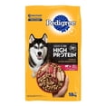 thumbnail image 1 of Croquetas para Perro Pedigree Adulto High Protein 18kg, 1 of 4