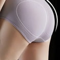 thumbnail image 6 of Besolor Shapewear Thong for Women Seamless Underwear Panties High Waisted Butt Lifting Body Shaper Girdle Panty, 6 of 6