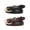Black+Coffee, variant on 2 Pack Women Belts For Jeans Dresses Pants Ladies Leather Waist Belt with Gold Buckle