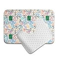 thumbnail image 6 of Honeii Back To School Pattern Bathroom Anti-Skid Pad Bathroom Mat Vintage Seamless Pattern Not-Slip Toilet Rug Set, 6 of 6