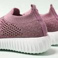 thumbnail image 3 of Chaussures Chaussettes à Blocs de Couleur pour Enfants Printemps Été Garçons Filles Espadrilles Légères et Respirantes, 3 of 4