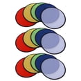 thumbnail image 1 of IFANLANDOR 15Pcs Disc Plaything Set Polyester for Parent-Child Interaction Fun, 1 of 8