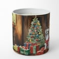 thumbnail image 3 of Chinese Crested Cozy Christmas Decorative Soy Candle 3.25 in x 3.75 in, 3 of 5