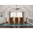thumbnail image 3 of Hunter Fan Company Port Royale 52" Home Ceiling Fan with Light, Silver, 3 of 7