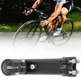 thumbnail image 2 of Bicycle Stem Extender Bike Adapter Riser Professional Manufacturing Stable Characteristics Adjustable Bike Adapter Riser Road Bike For Bicycle 25.4x110, 2 of 8