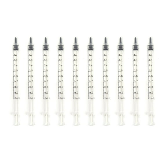 1CC Insulin Syringes