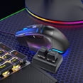 thumbnail image 5 of Ovzne Mechanical Keyboard Custom Keypad 2-key Copy And Paste Multi-combination Key Shortcut Audio Game Change Key On Clearance, 5 of 5
