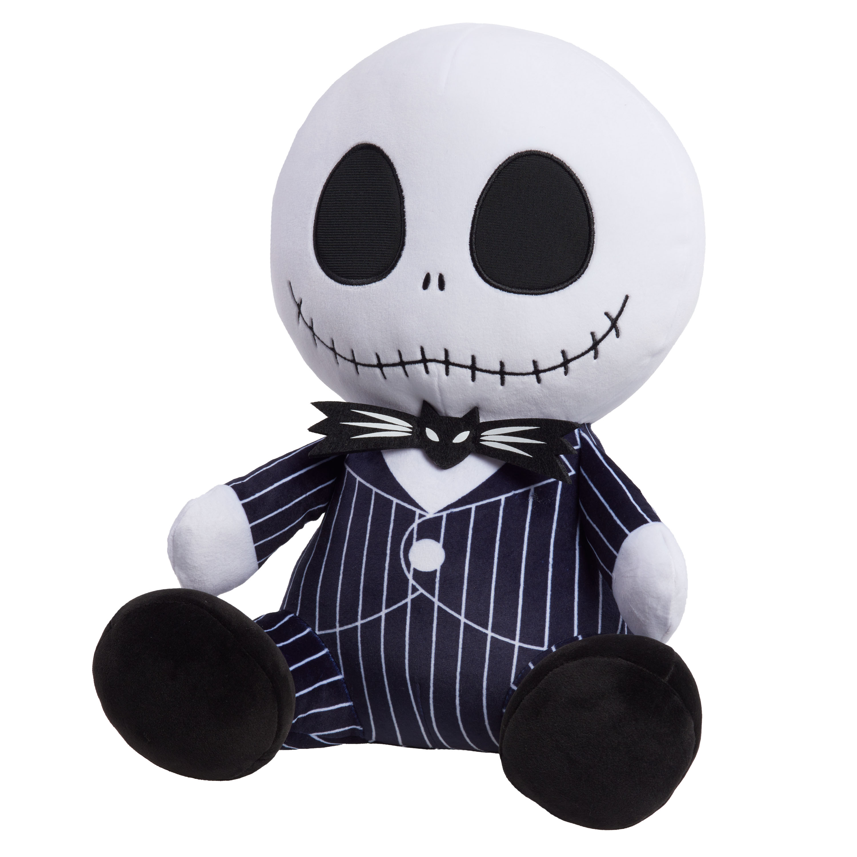Disney Jack Skellington 2 lb Weighted Comfort Plush Toy photo 6
