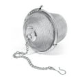 thumbnail image 1 of Creative,6.5cm Practical Tea Ball Loose Leaf Convenient Use, 1 of 8
