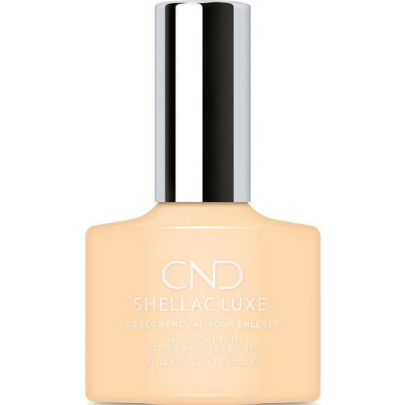 CND Shellac Luxe 60 Second Removal GEL POLISH - Choose From 75 Colors (Exquisite # 308)