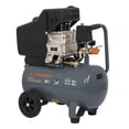 thumbnail image 1 of Compresora Horizontal Truper 15006 25 lt 2 HP COMP-25LT, 1 of 2
