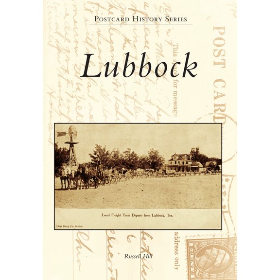 Pre-Owned Lubbock (Paperback) 0738579688 9780738579689