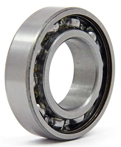 Premium Sealed Bearing W/Snap Ring 6203RS NR  17x40x12 ** * Qty 10 6203 2RS NR 